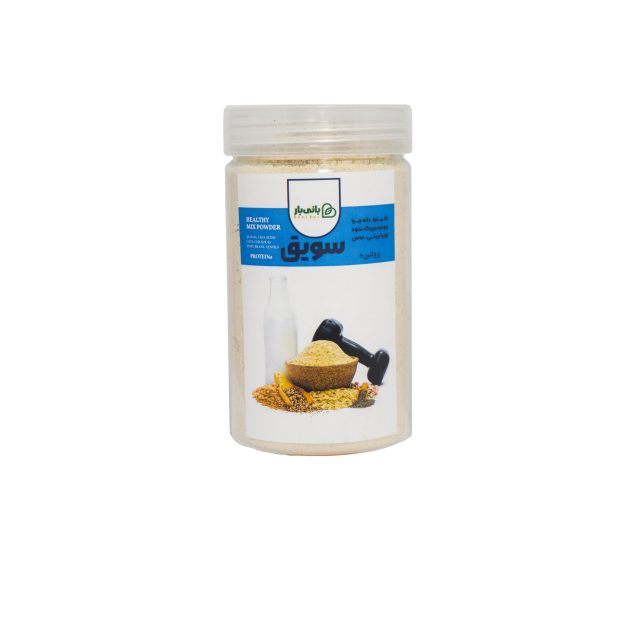 سویق پروتئین (مکمل پروتئین سالم برای ورزشکاران و کودکان)