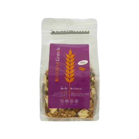 گرانولا رژیمی