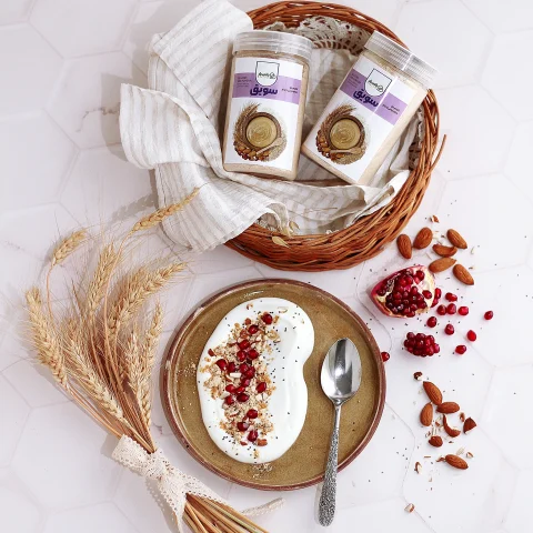 سویق کودک بانی بار