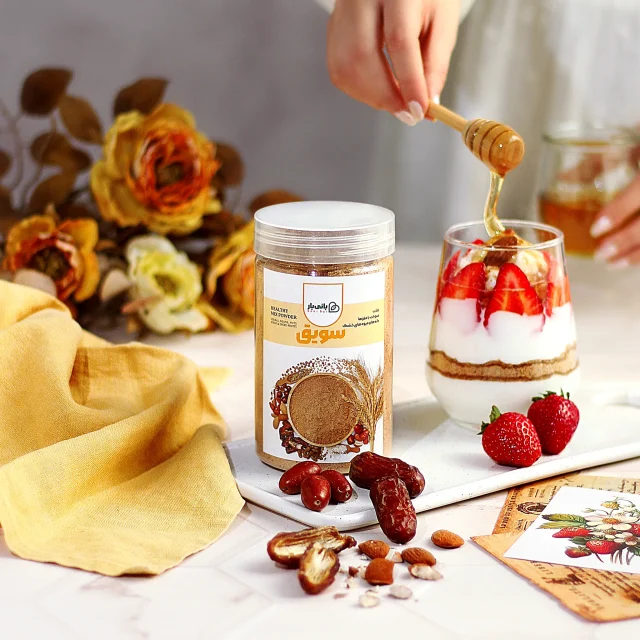 سویق معجون بانی بار