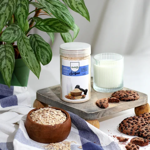 سویق پروتئین بانی بار