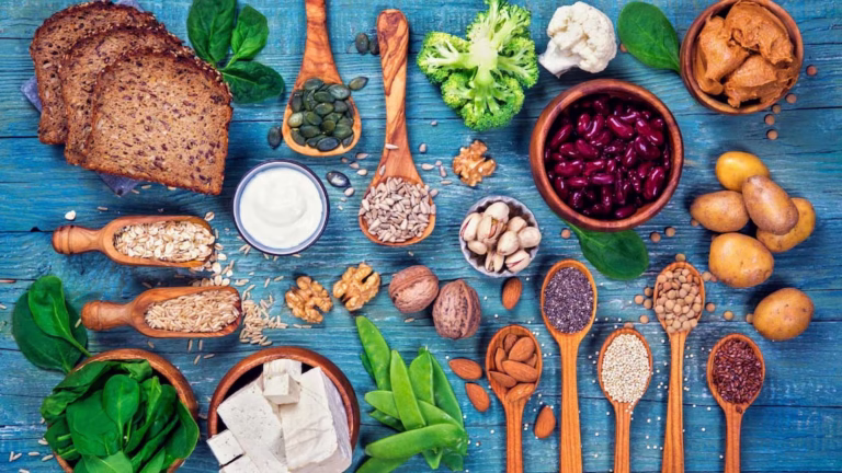 بهترین گزینه‌های تغذیه سالم برای یک رژیم گیاه‌خواری متعادل