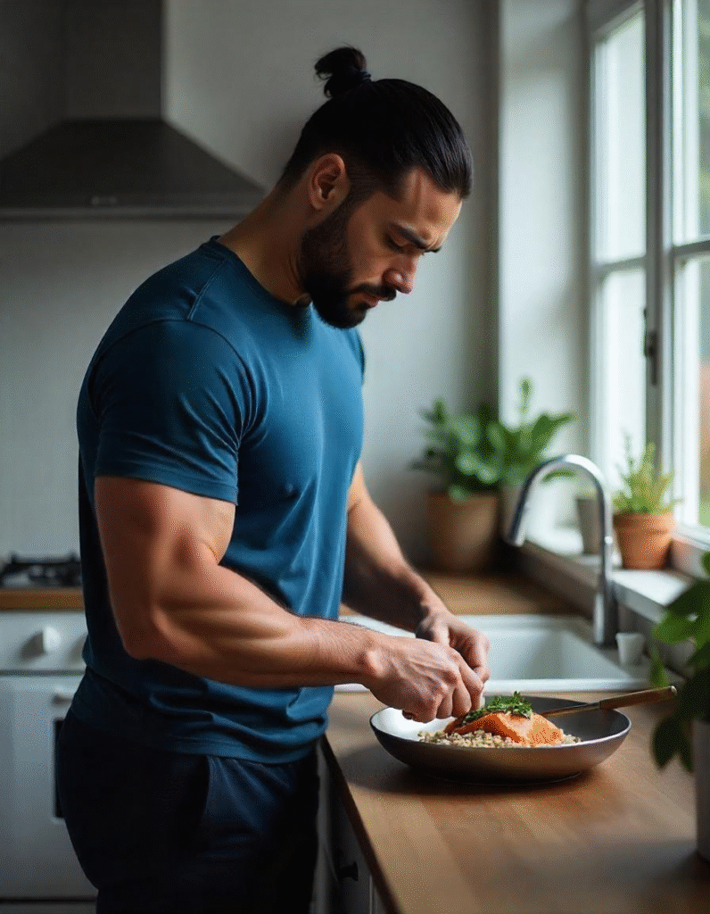 بهترین روش‌های افزایش انرژی و استقامت با تغذیه طبیعی