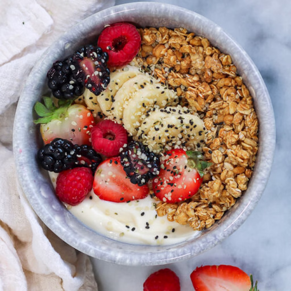 رژیم بدون احساس ضعف و گرسنگی