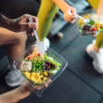 بهبود عملکرد ورزشی با تغذیه سالم