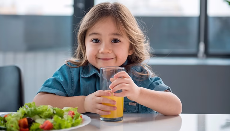 مواد مغذی برای رشد مغز و افزایش هوش کودکان