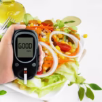 کنترل دیابت با تغذیه مناسب